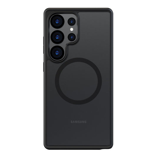 Torras Guardian-Mag for Samsung S25 Ultra - Black