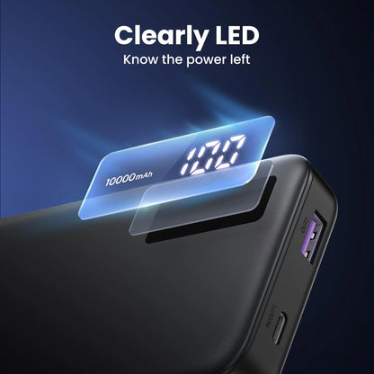 UGREEN Power Bank 10000mah PD 20W