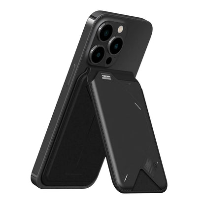 Aulumu G02 Magnetic Flip Wallet & Stand | Magnetic