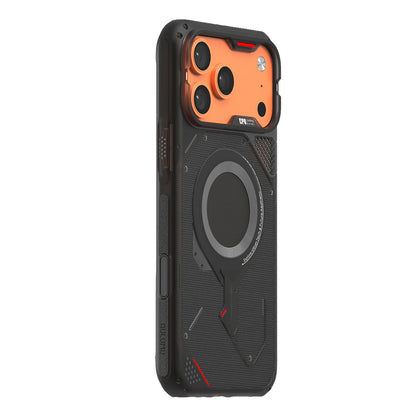 Aulumu A17 Rugged Outdoor Case for iPhone 17 Pro/ 17 Pro Max | MagSafe