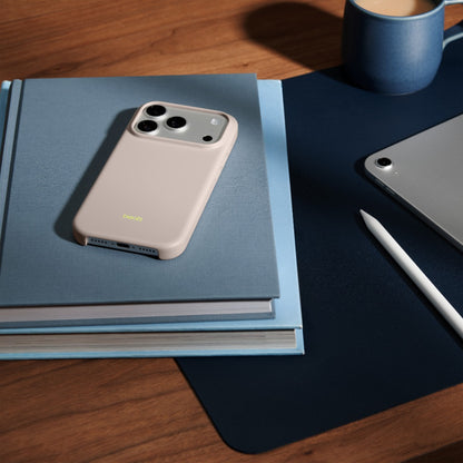Beats iPhone 17 Series Case with MagSafe and Camera Control - Lime Stone - IC