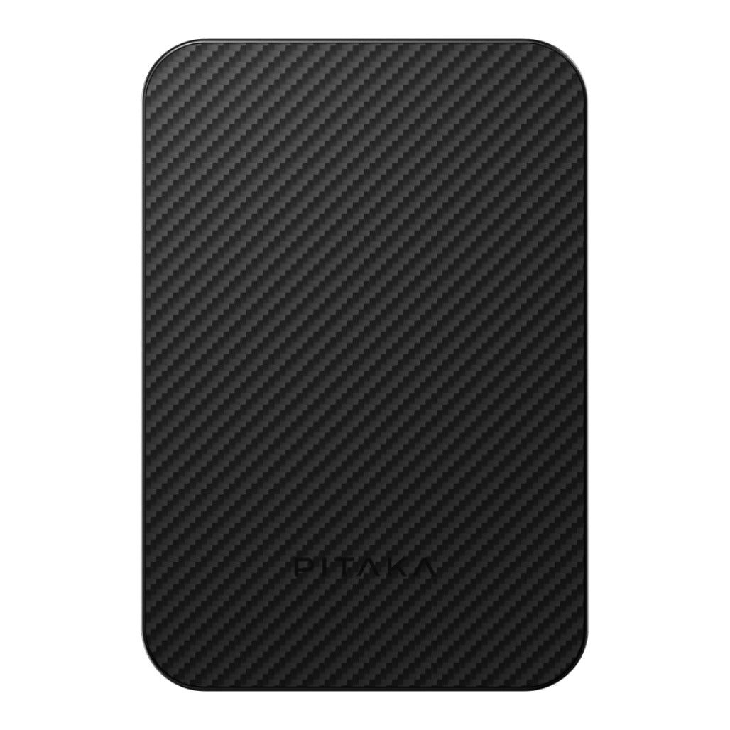 Pitaka Aramid Fiber Magnetic Power Bank - 5000mAh
