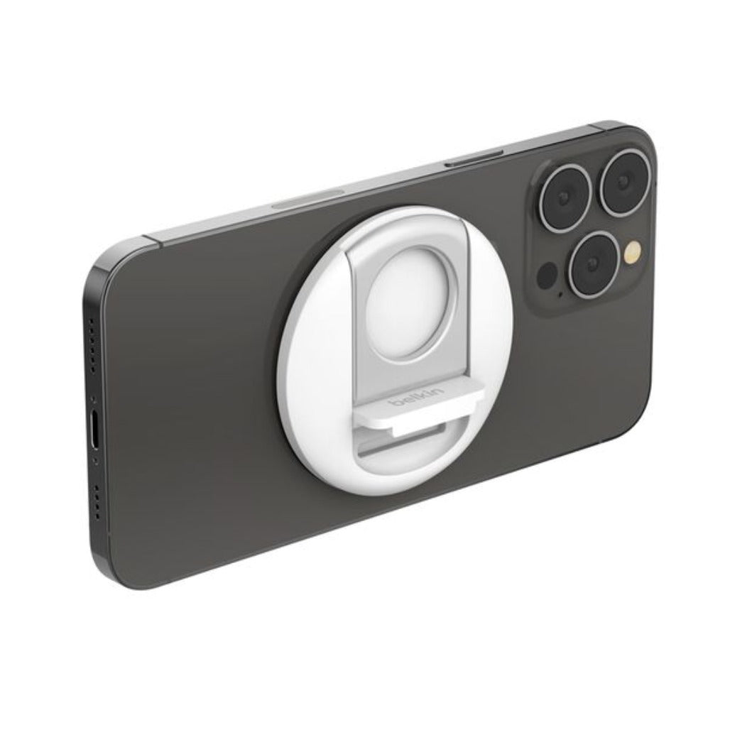 Belkin iPhone Mount with MagSafe for Mac Notebooks