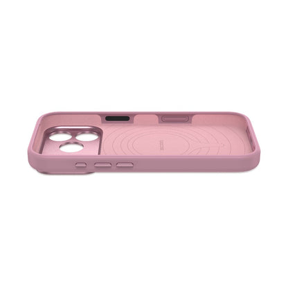 Decoded AntiMicrobial Silicone Case - Rose Quartz - iPhone 18 Pro/18 Pro Max