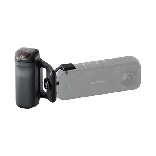 Insta360 X5 Photography Grip - Black