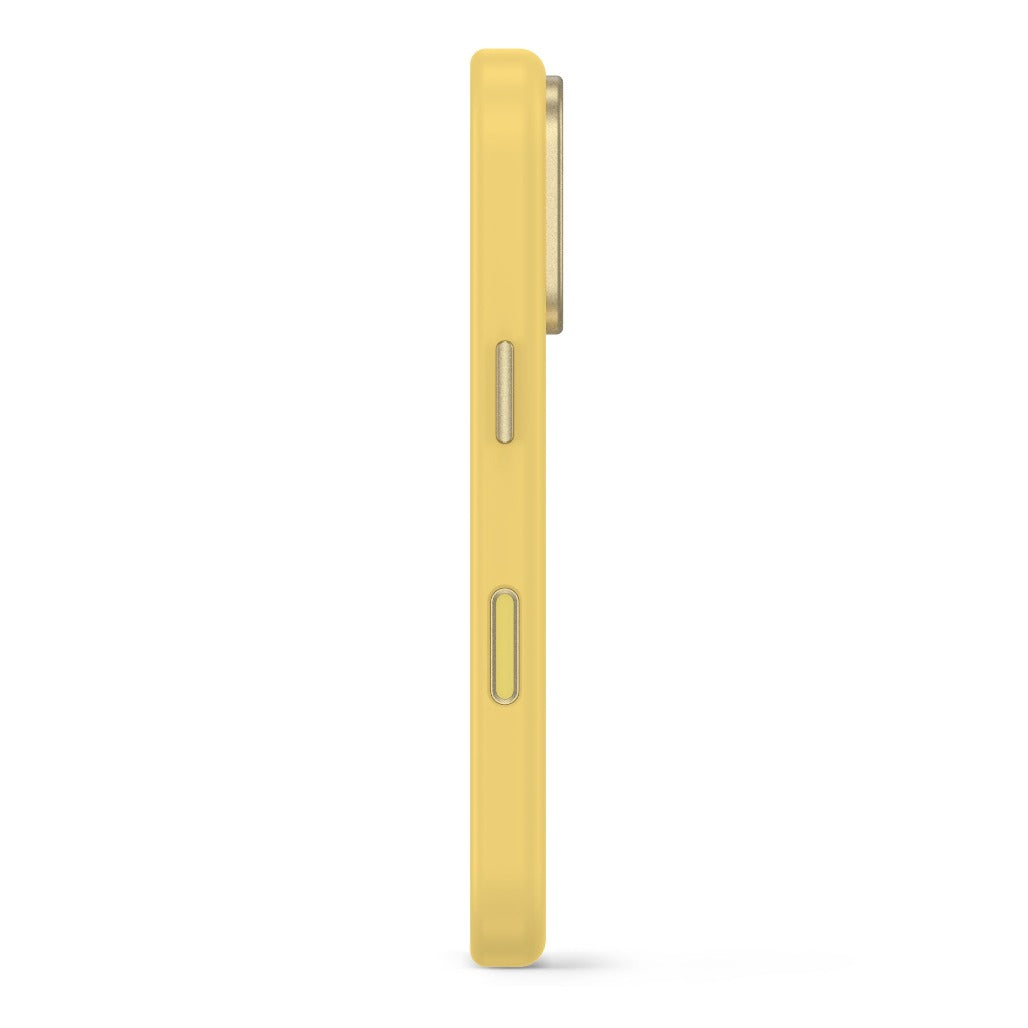 Decoded AntiMicrobial Silicone Case - Citron - iPhone 18 Pro/18 Pro Max