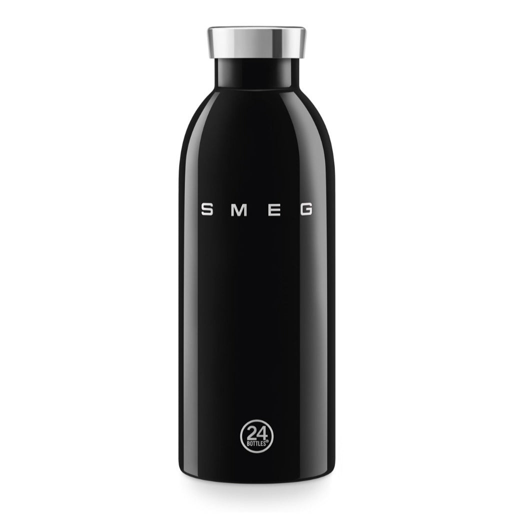 Smeg Clima Bottle 500 ml | Red SMEG x 24Bottles 50's style aesthetic (Replica)