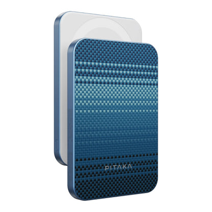 Pitaka Aramid Fiber Magnetic Power Bank - 5000mAh