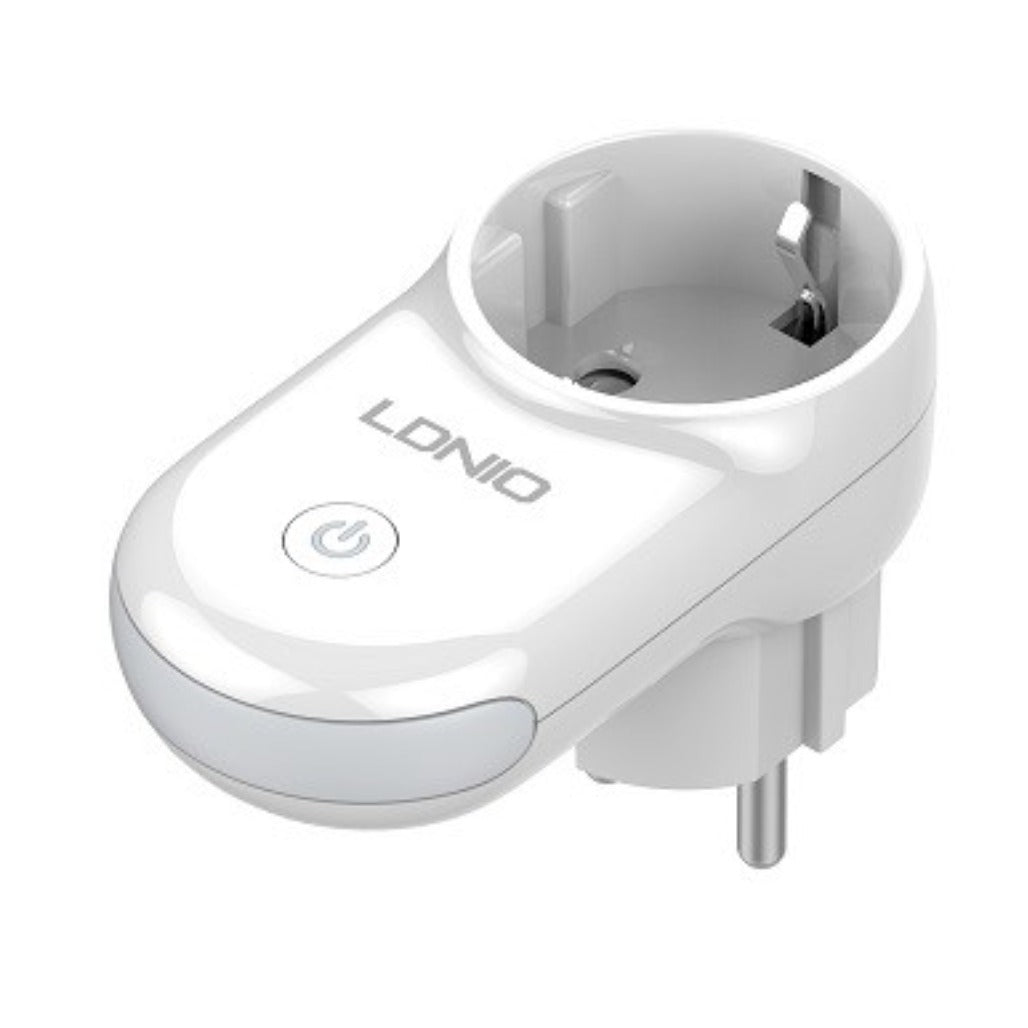 LDNIO Wi-Fi Smart Power Socket - SEW1058