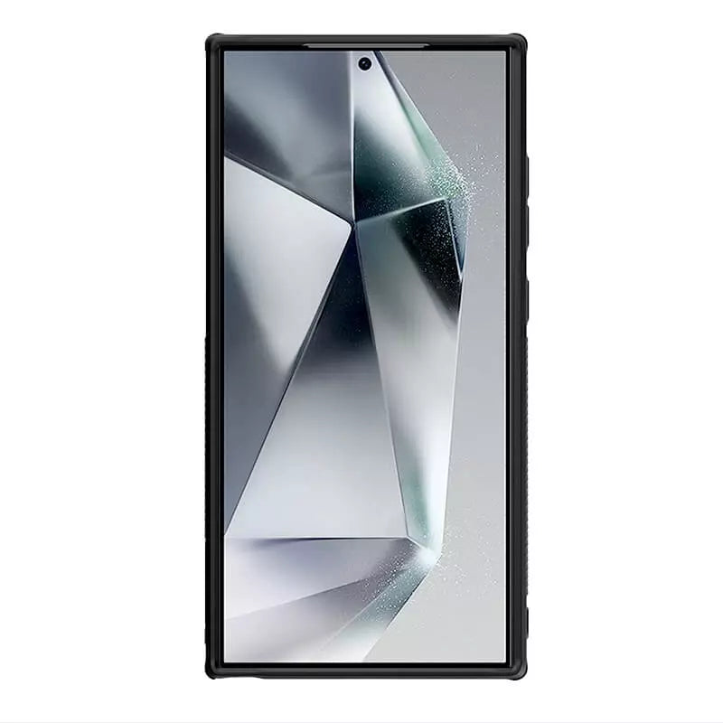 Nillkin CarboProp Magnetic MagSafe Aramid Fiber Armor Case with Camera Cutout for Samsung Galaxy S24 Ultra