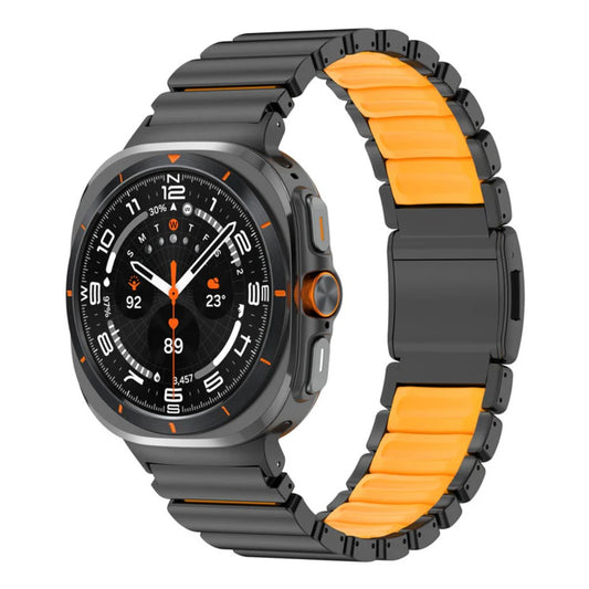 REDEFINE Magnetic Stainless Steel Rugged Band for Galaxy Watch Ultra