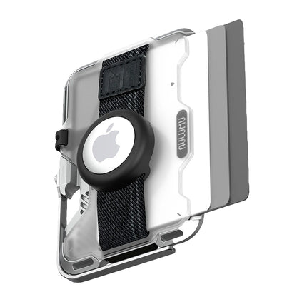 Aulumu G03 Multi-Tool Magnetic Metal Wallet | Frosted Cover | Magnetic