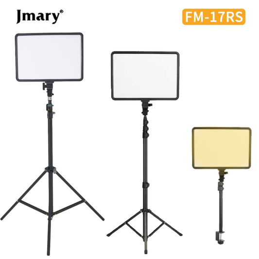 Jmary FM-17RS 17" Panel Video Light - 204 Pieces