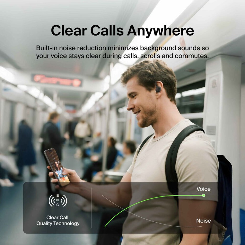 Belkin SoundForm ActiveFit - True Wireless Earbuds