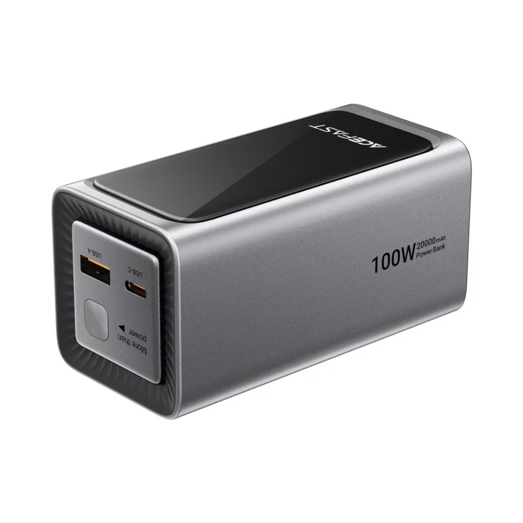 Acefast M33 Fast Charge Power Bank - 100W - 20000mAh