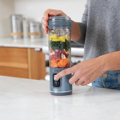 Ninja Blast BC151EUNV Portable Blender – Blue