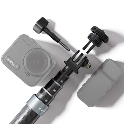 Acefast Carbon Fiber Selfie Stick - E38