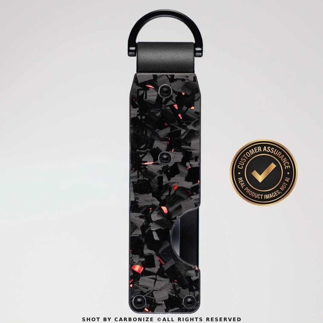 Carbonize Carbon Fiber AirKey Organizer