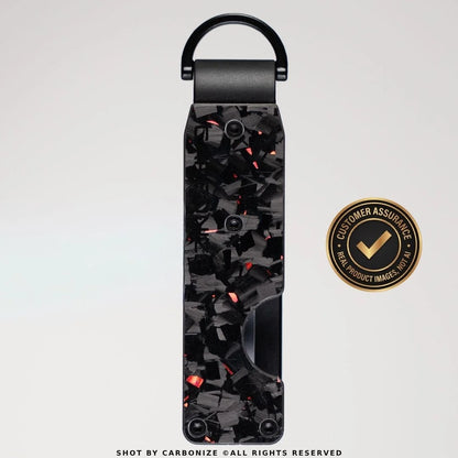 Carbonize Carbon Fiber AirKey Organizer
