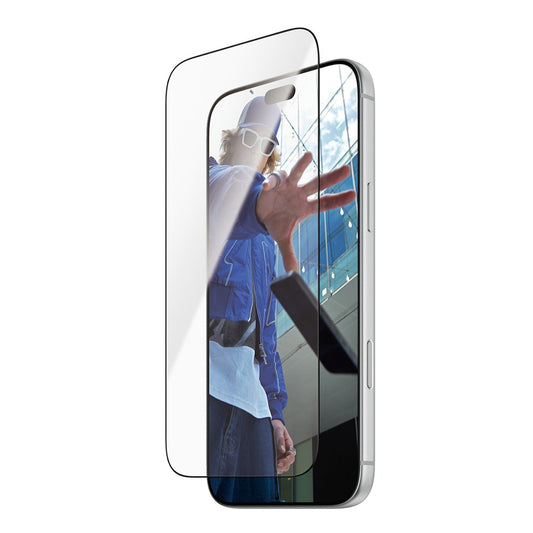 PanzerGlass Screen Protector iPhone 18 Pro/18 Pro Max w. EasyAligner