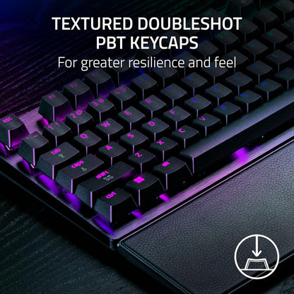 Razer Huntsman V3 Pro 8KHz - Analog Optical Esports Keyboard