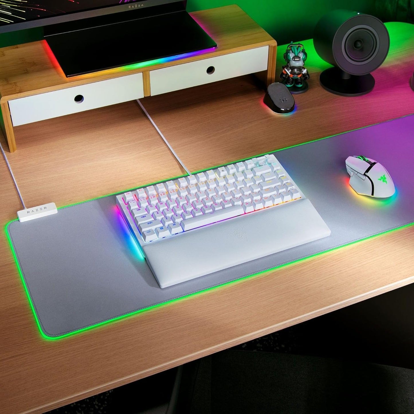 Razer BlackWidow V4 75% - Mechanical Gaming Keyboard