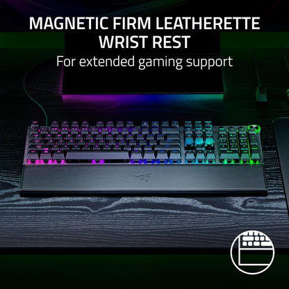 Razer Huntsman V3 Pro 8KHz - Analog Optical Esports Keyboard