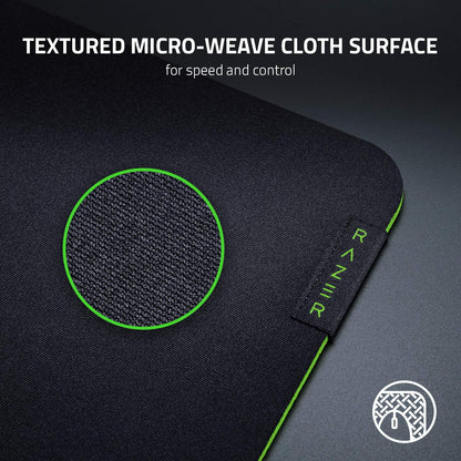 Razer Gigantus V2 - Soft Gaming Mouse Mat for Speed and Control
