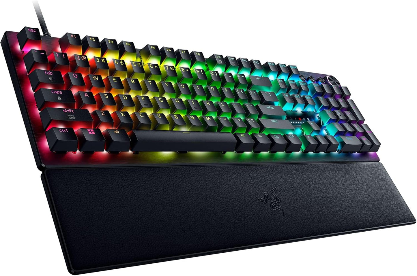 Razer Huntsman V3 Pro 8KHz - Analog Optical Esports Keyboard
