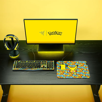 Razer Cobra Pokémon Kanto Starters Edition - Lightweight Wired Gaming Mouse