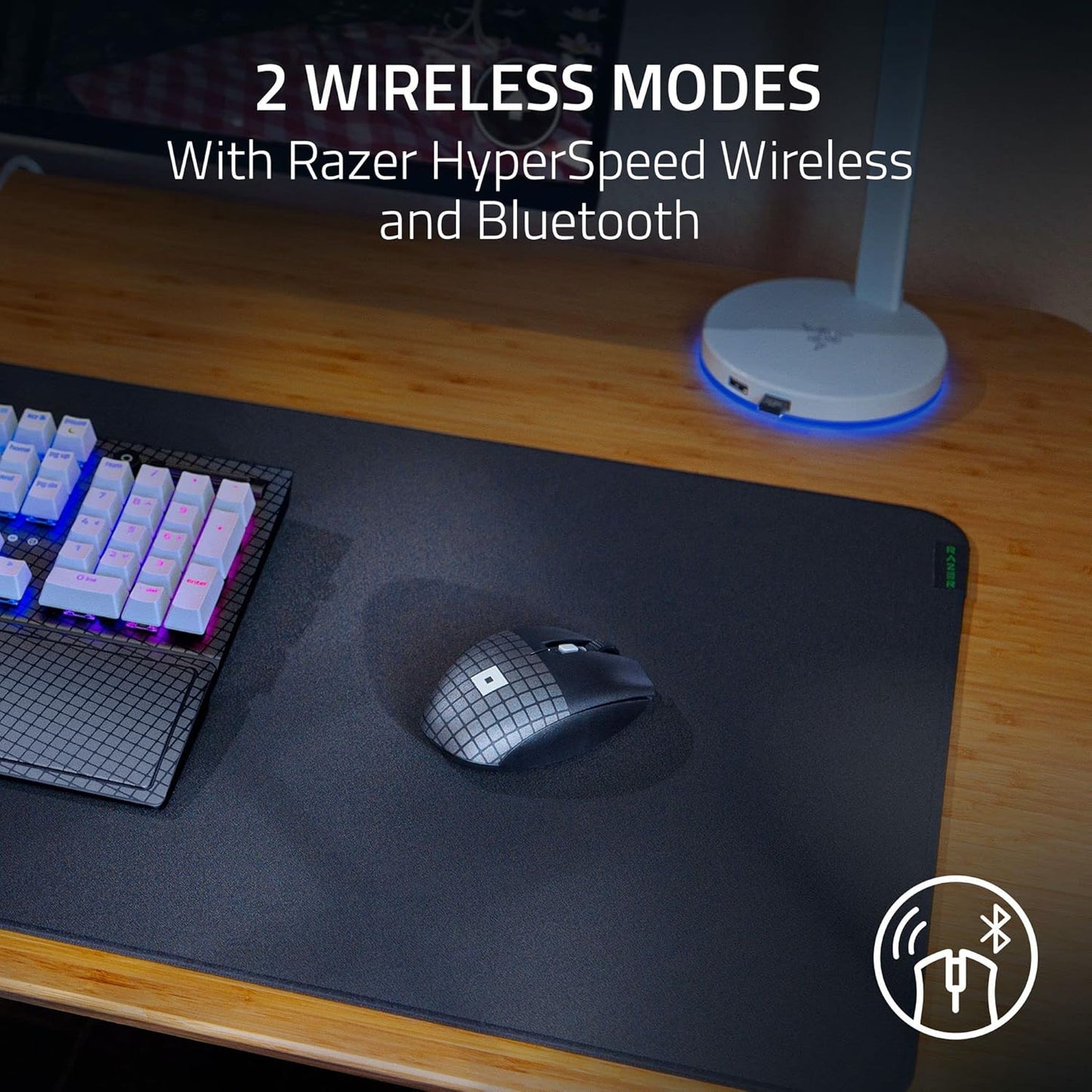 Razer Orochi V2 Roblox Edition – Ultra-Lightweight Wireless Gaming Mouse