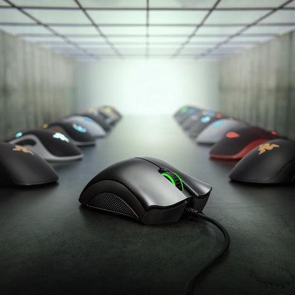 Razer DeathAdder Essential - Wired Optical Gaming Mouse