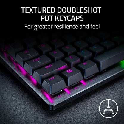 Razer Huntsman V3 Pro Esports Gaming Keyboard – Analog Optical Switches
