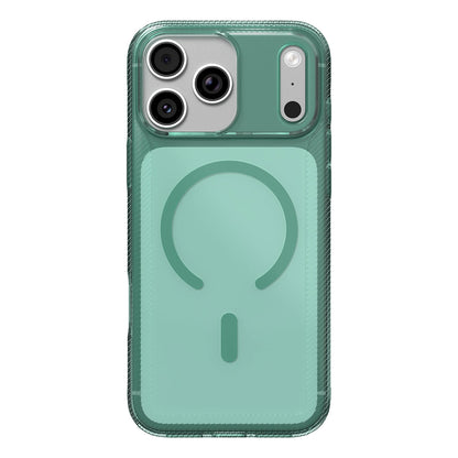 Zagg Luxe Snap For iPhone 18 Pro/18 Pro Max and iPhone 17 Pro/17 Pro Max - Jelly Mint Tinted