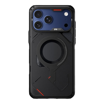Aulumu A17 Rugged Outdoor Case for iPhone 17 Pro/ 17 Pro Max | MagSafe