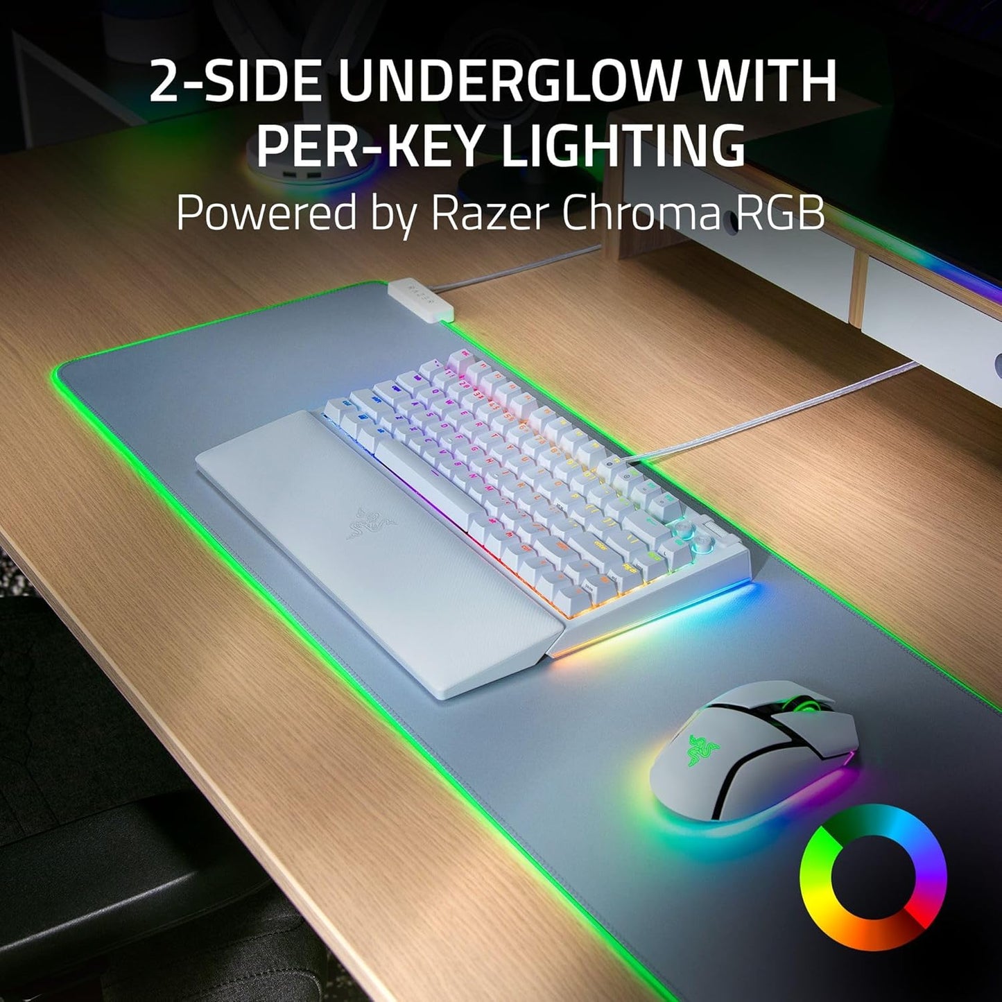 Razer BlackWidow V4 75% - Mechanical Gaming Keyboard