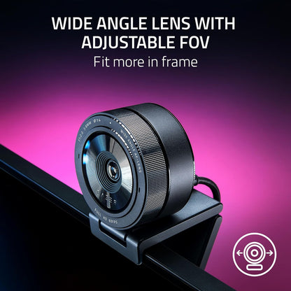 Razer Kiyo Pro - FHD 1080p Webcam