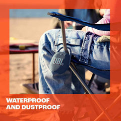 JBL CLIP 5 Waterproof Speaker with Auracast - Pixel Zones