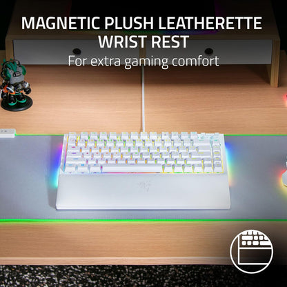 Razer BlackWidow V4 75% - Mechanical Gaming Keyboard