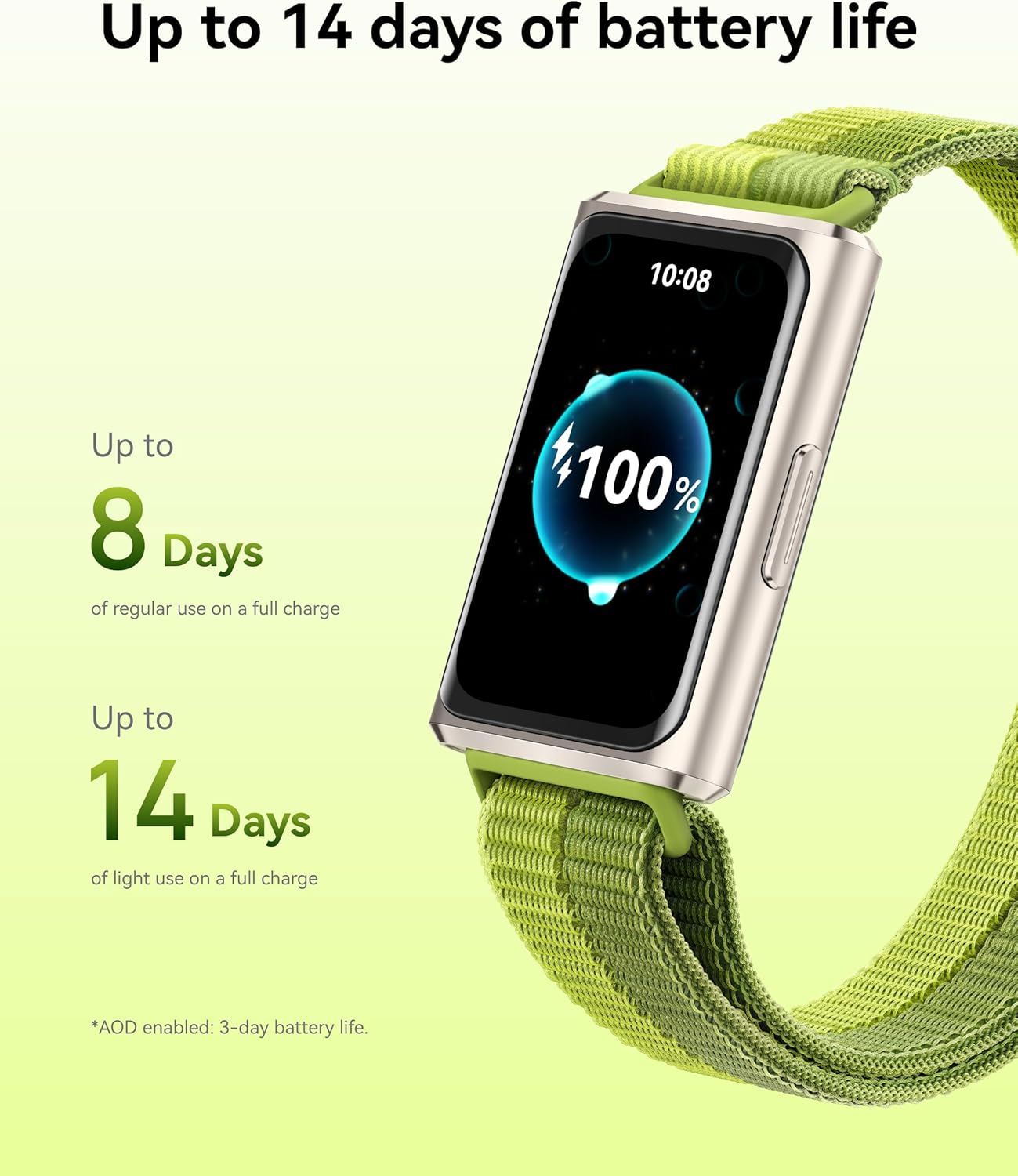 HUAWEI Band 11 Pro Fitness Tracker