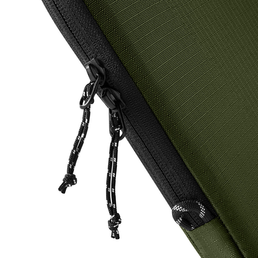 Tomtoc Essence-A35 Protective Laptop Sleeve for 14 inch New MacBook Pro - Green
