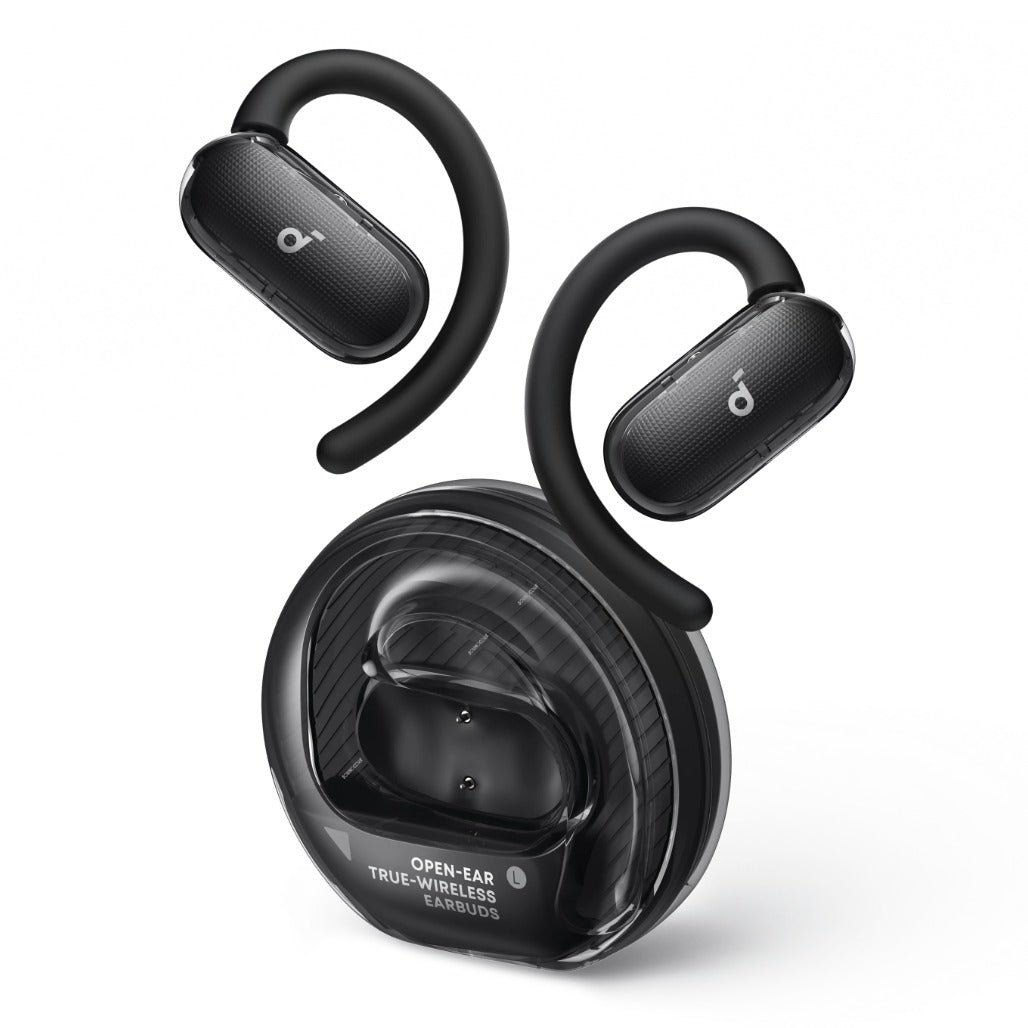 Soundcore by Anker V40i | Comfortable Fit and Clear Sound, Lidless Case