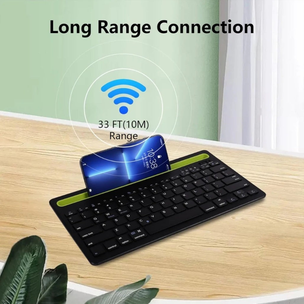 Coteci Dual Mode Slotted 78 Key Keyboard OF-034