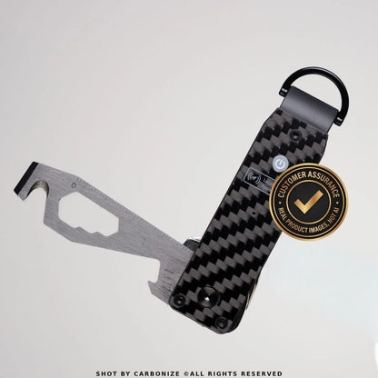 Carbonize Carbon Fiber AirKey Organizer