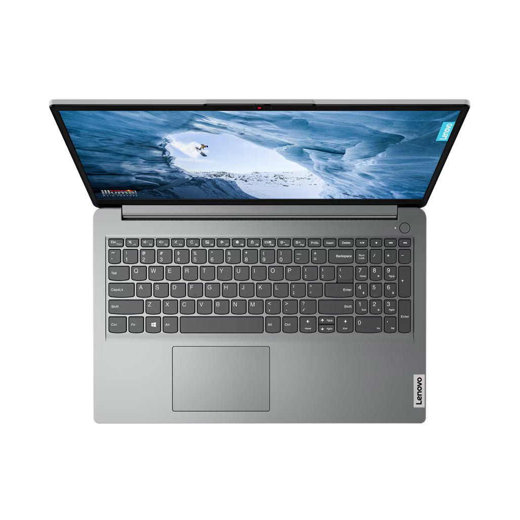 Lenovo IdeaPad 1 83B40008US - 15.6" - Core i5-1335U - 16GB Ram - 256GB SSD - Intel Iris Xe
