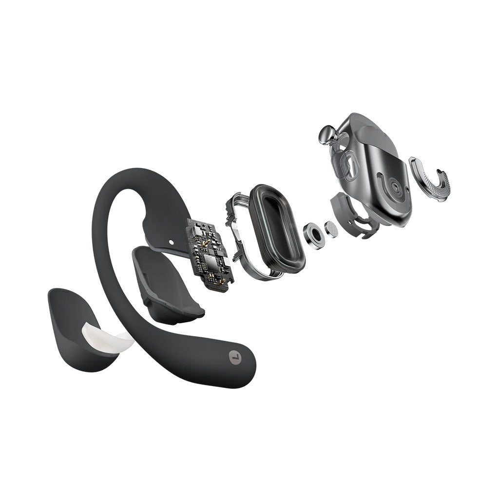 Shokz OpenFit 2 - Open Ear Wireless Headphones