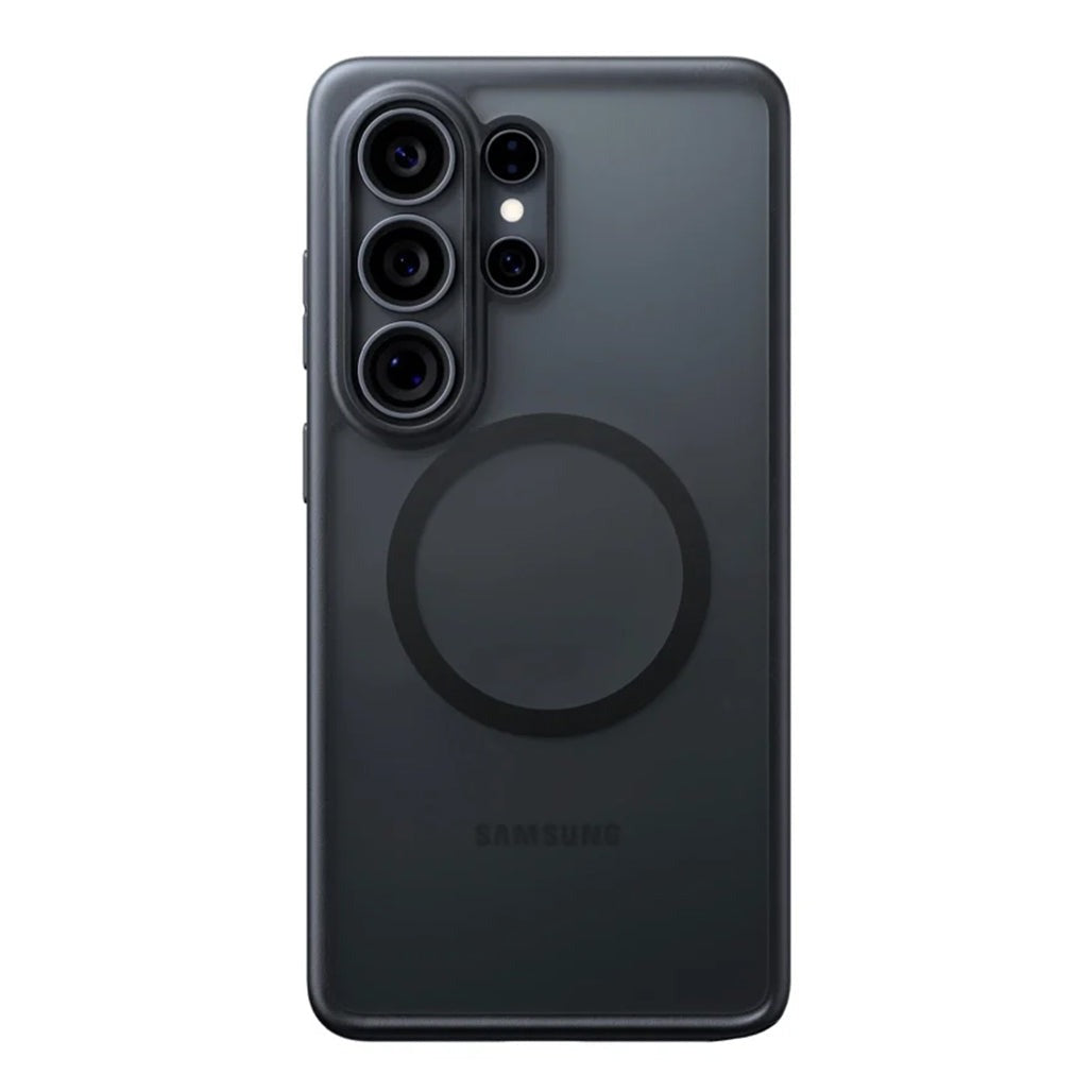 Torras Guardian-Mag Case for Galaxy S26 Ultra - Black