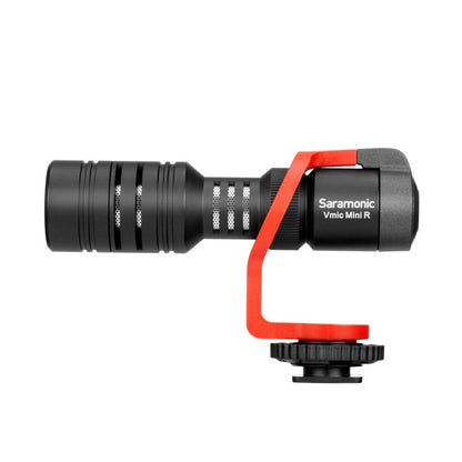 Saramonic VGM Smartphone / Camera Vlogging & Video Kit w/ Stabilizing Grips, Accessory Mounts & Vmic Mini Mic