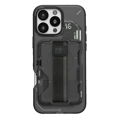 Aulumu G03 Multi-Tool Magnetic Metal Wallet | Frosted Cover | Magnetic