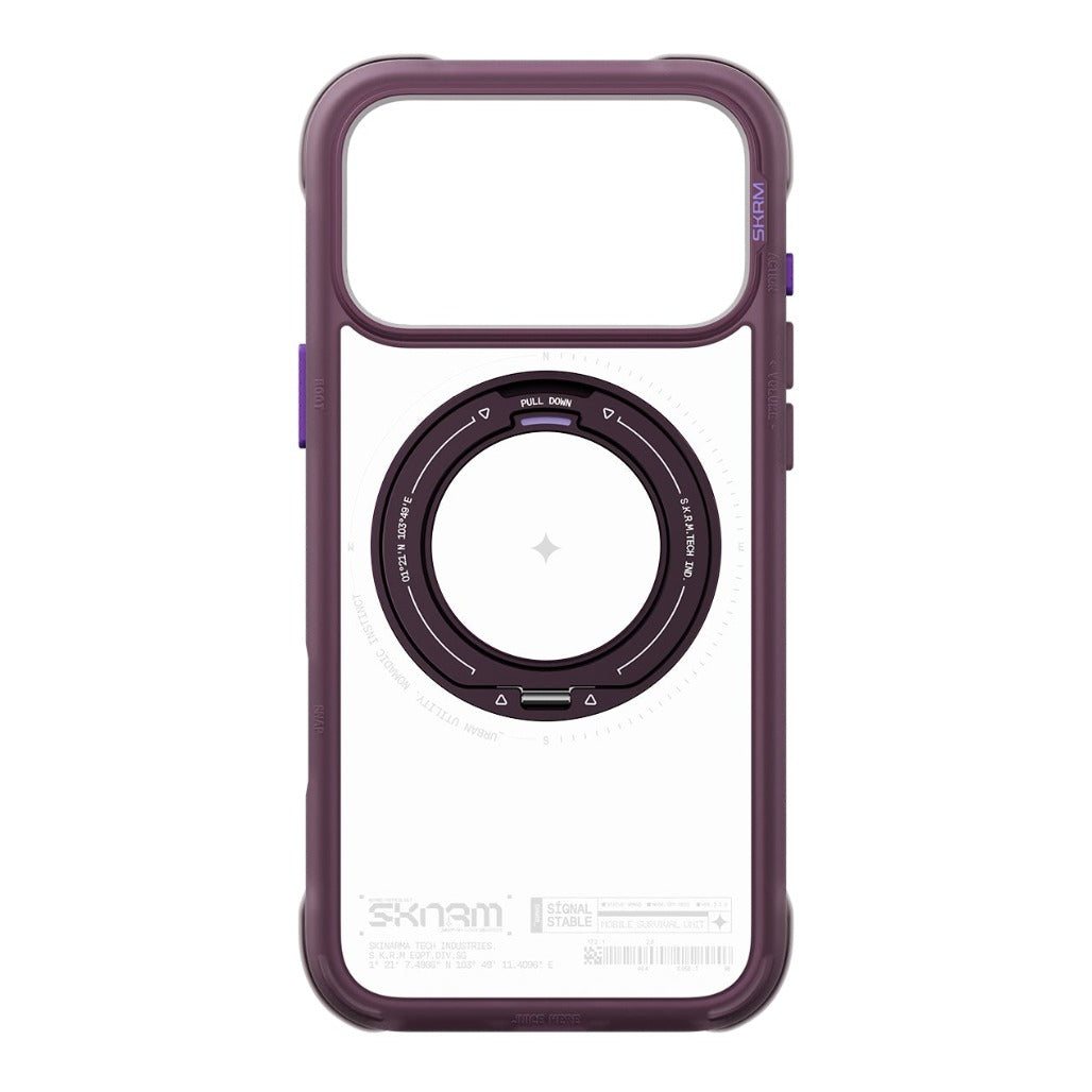 Skinarma ATLAS Mag-Charge Case iPhone 18 Pro/18 Pro Max